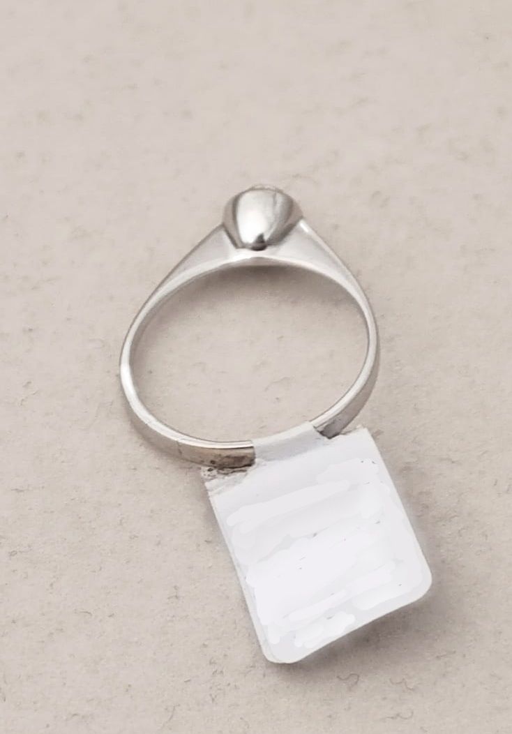 Bagues: Gold Ring mit Diamanten – Neuf avec emballage d'origine à Zürich par edu_kvc6 3