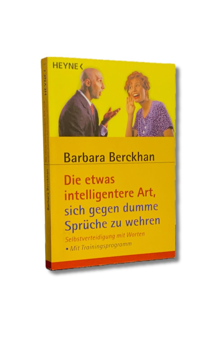 Libri: Buch Barbara Berckhan – Usato da Basel venduto da Budas