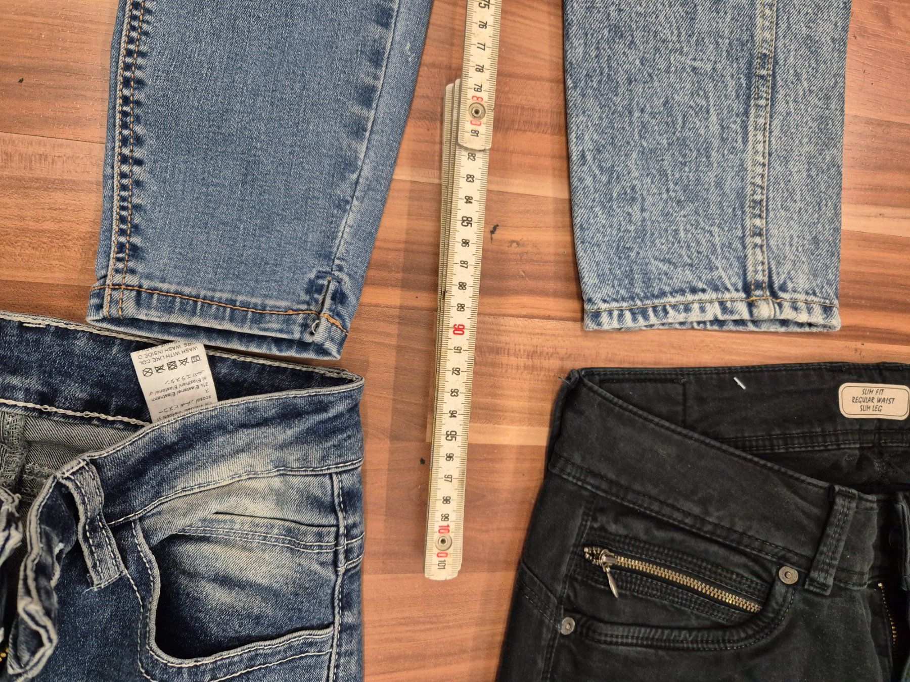 Jeans: 4 Jeans gr 34 B9 – Gebraucht aus Schwarzenburg von Flamingo07 3