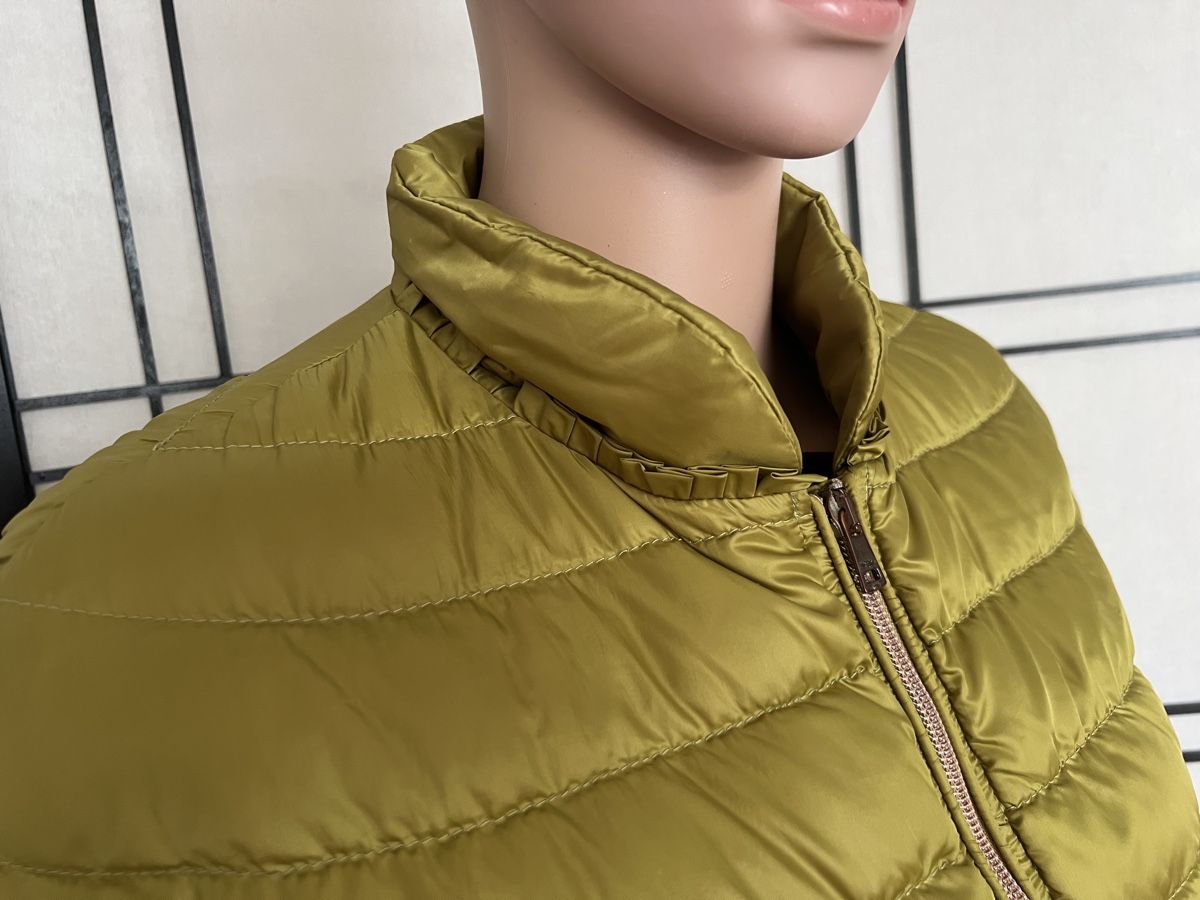 Marc Cain Giacche: MARC CAIN DAUNENJACKE, 2/36, neuwertig – Usato da Bergdietikon venduto da pinkerton13 2
