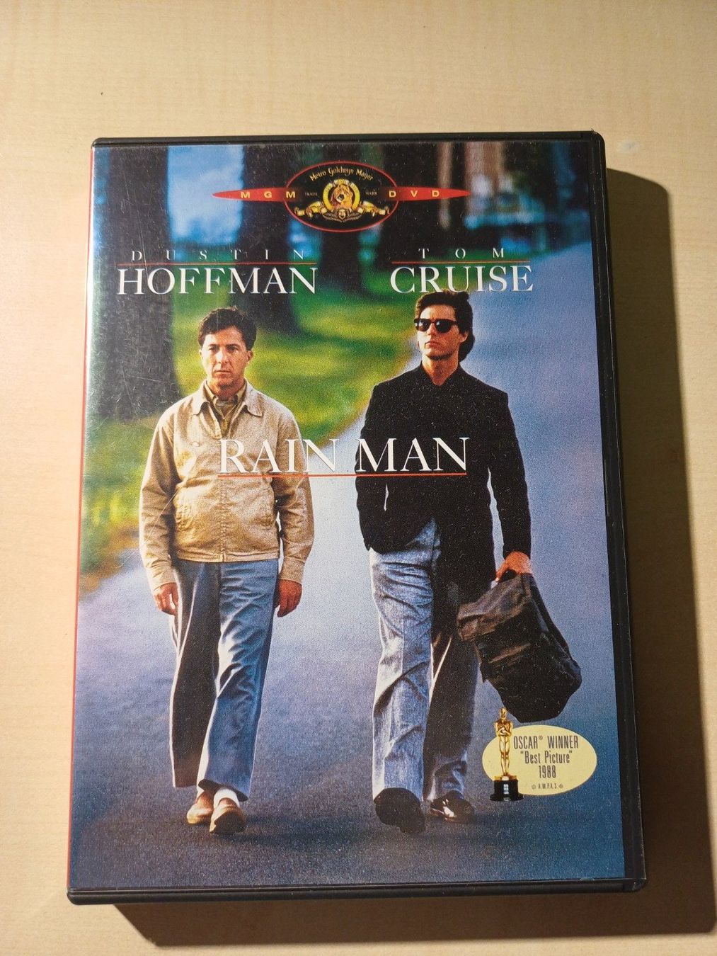 Tous les DVDs: Rainman – D'occasion à Egliswil par Cracky81