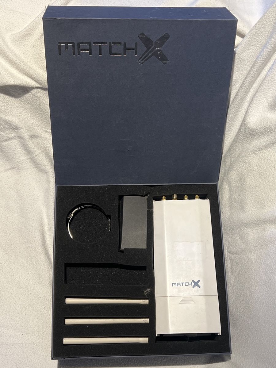 Coin Miner: MATCH-X M2 Pro Lpwan Miner – Gebraucht aus Bürglen TG von Miner_Marketplace