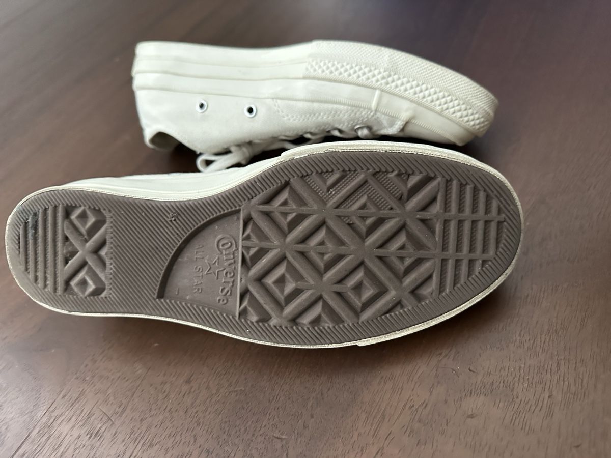 Comme Des Garcons Scarpe da uomo: Converse x Comme des Garcons, Gr. 40 – Nuovo (secondo la descrizione) da Meggen venduto da Scarpa 3