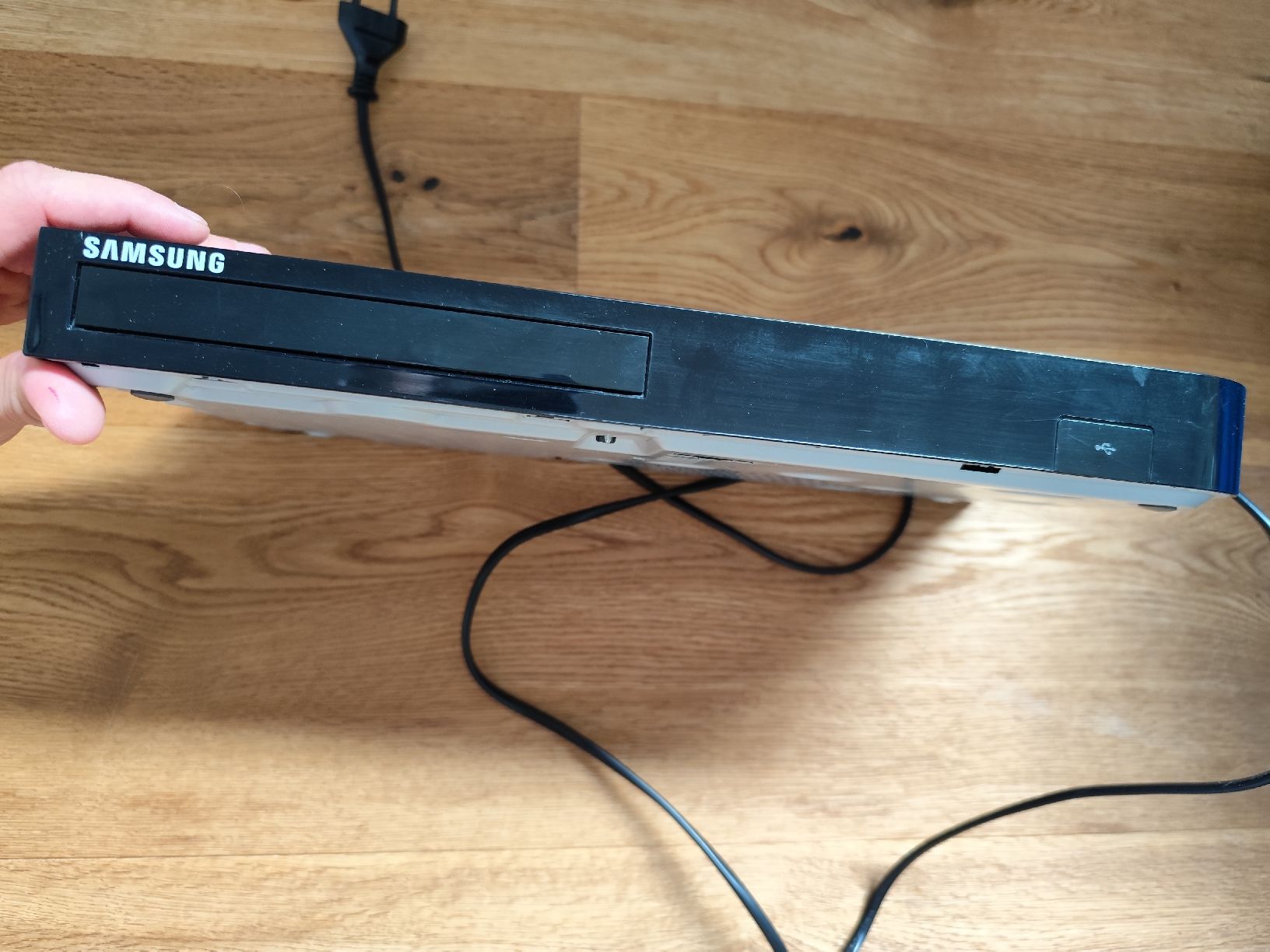 Samsung Ricevitori: Samsung Blu-Ray Disc Player  – Usato da Kerzers venduto da sb_12 1