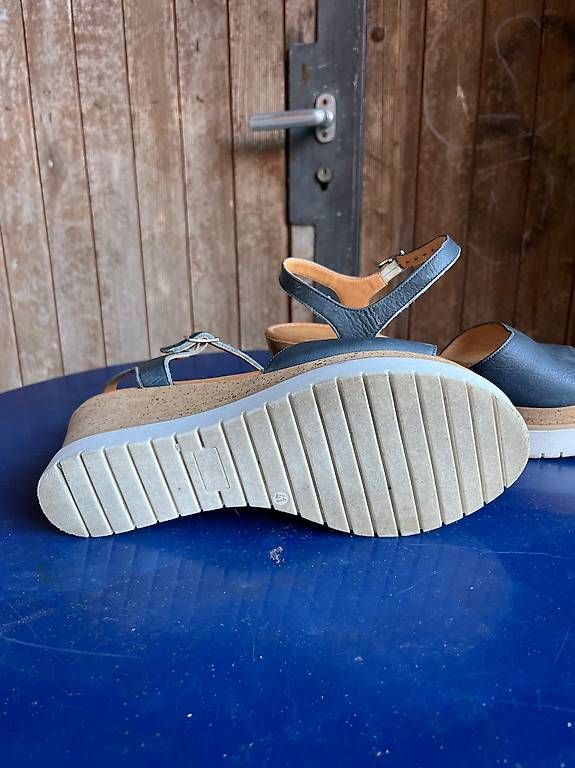 Damenschuhe: HessNatur-Pumps, Gr. 41 – Gebraucht aus Lohn-Ammannsegg von samuschmid 2