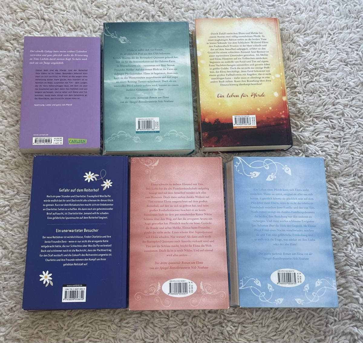 Libri: Nele Neuhaus – Usato da Sargans venduto da Didis 1