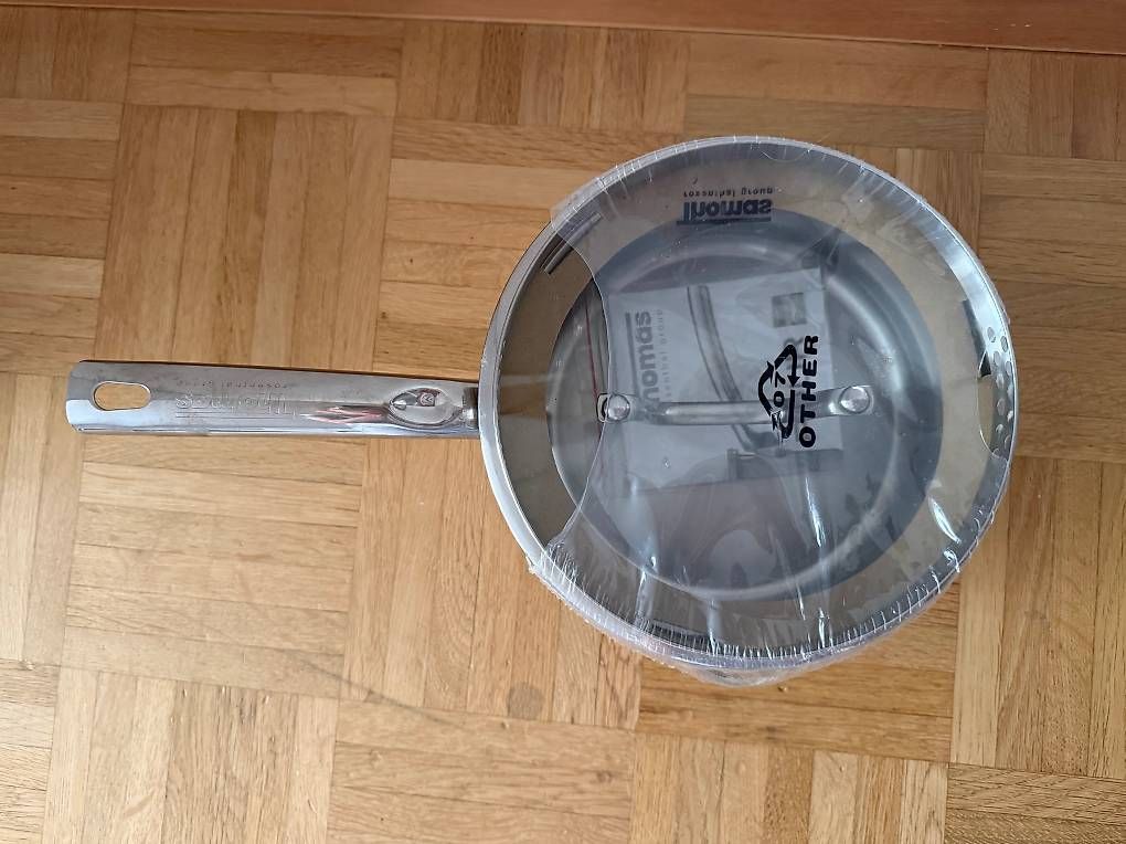 Padelle: Pfanne Thomas neu  – Usato da Ittigen venduto da 77miri 1