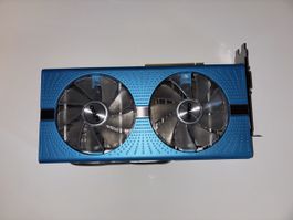 Sapphire Nitro+ Radeon RX 590 8GB Special Edition – getestet