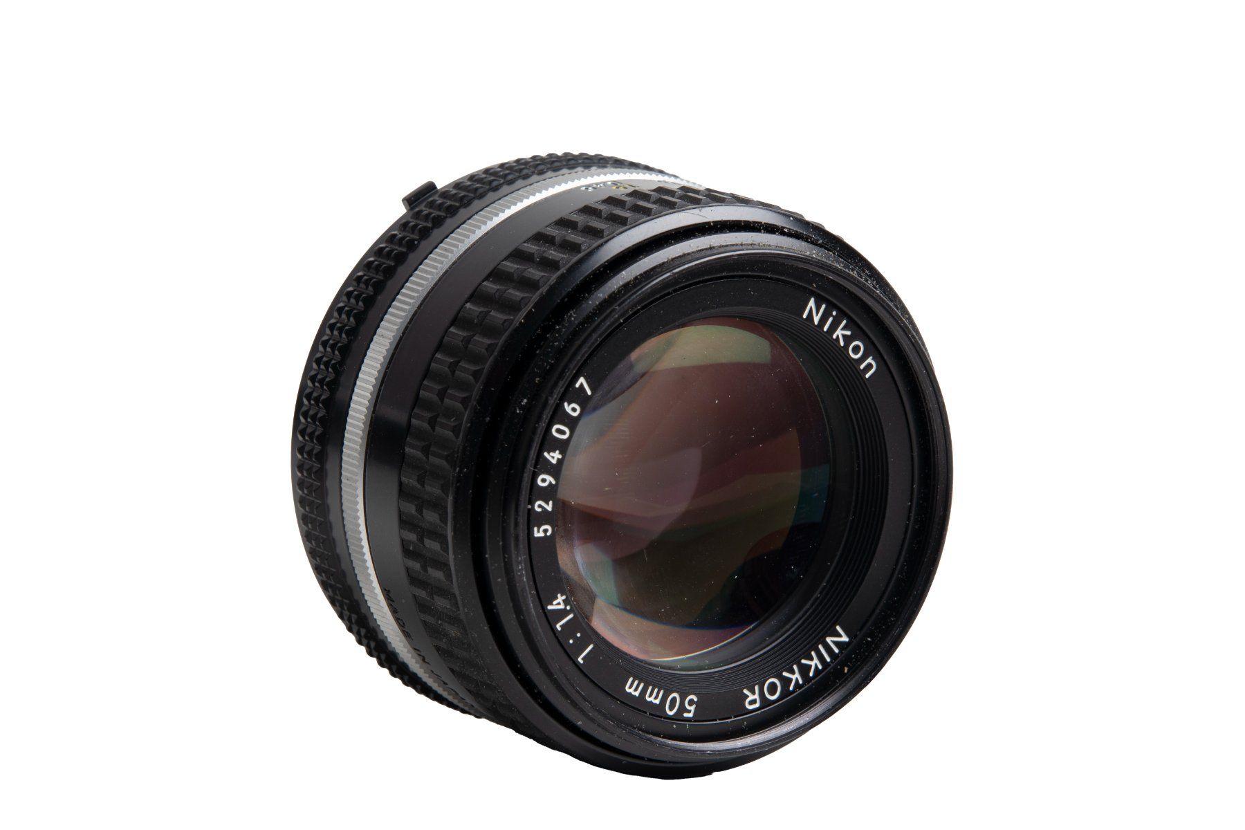 Nikon Obiettivi: NIKON 50mm 1.4 AIS Objektiv – Usato da Emmen venduto da chromaton 2