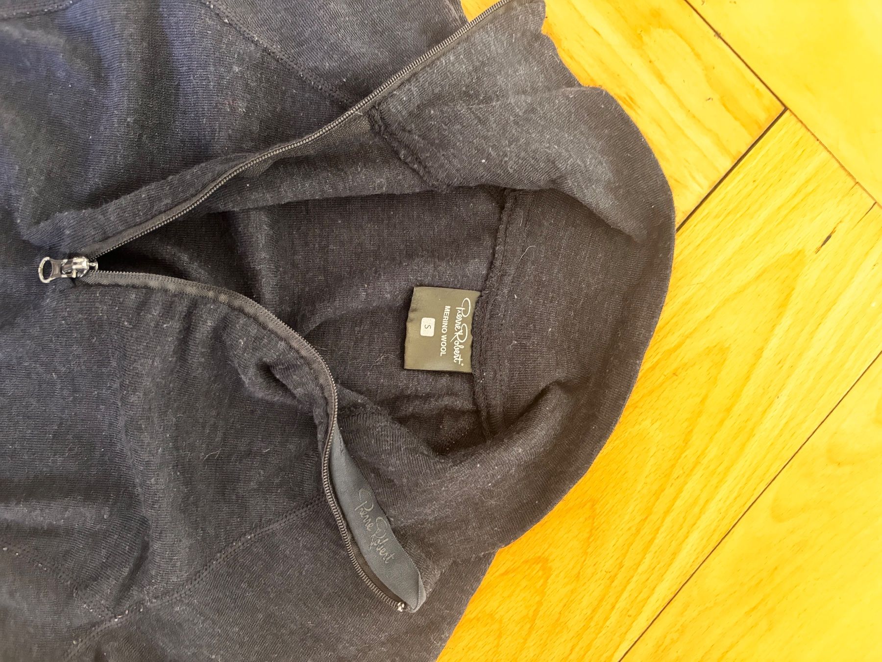 Pullover & Sweatshirts: Pierre Robert Merino Wool Pullover, Gr. S – Gebraucht aus Bern von annik97 2