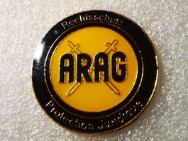 Ansteckpin 14: Arag