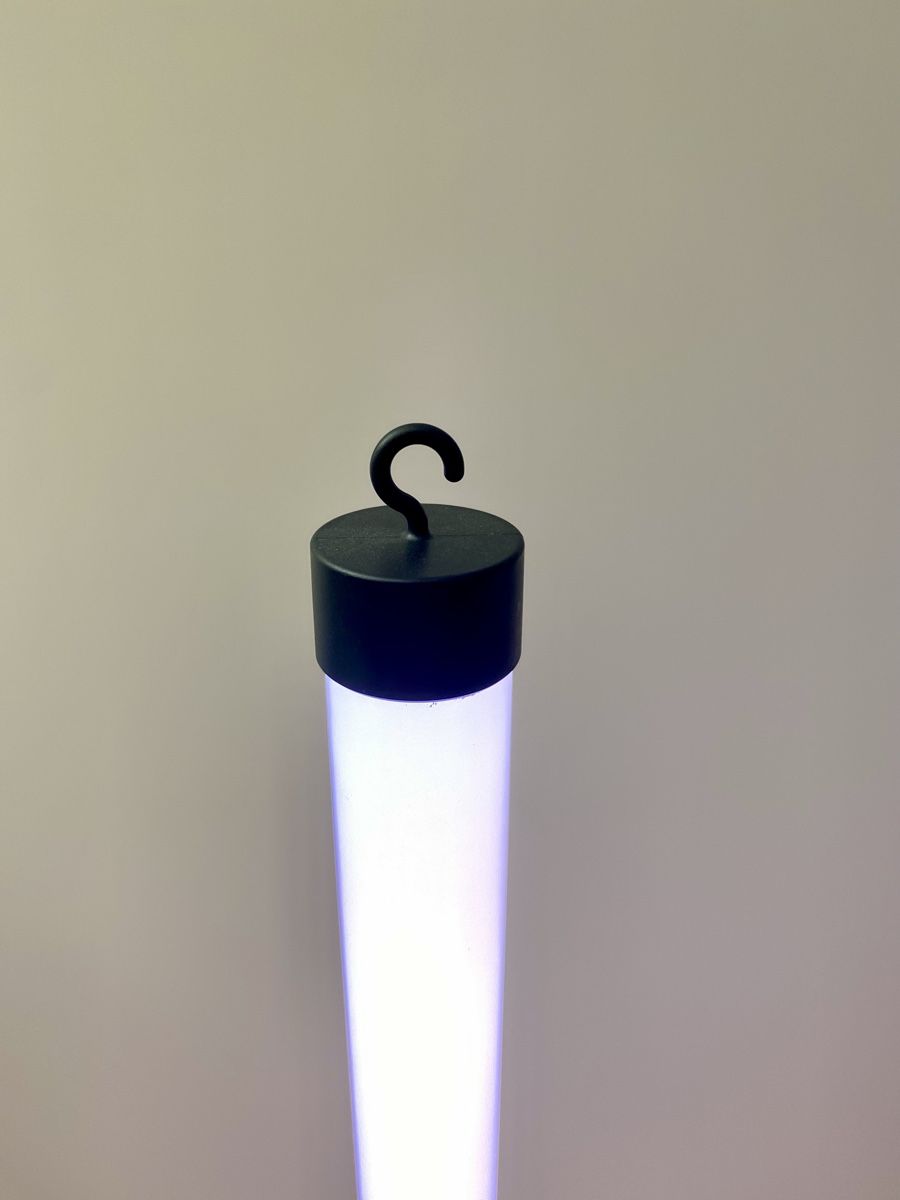 Lampade: LED Stehlampe Rosa – Nuovo (secondo la descrizione) da Küssnacht am Rigi venduto da Hluchs 4