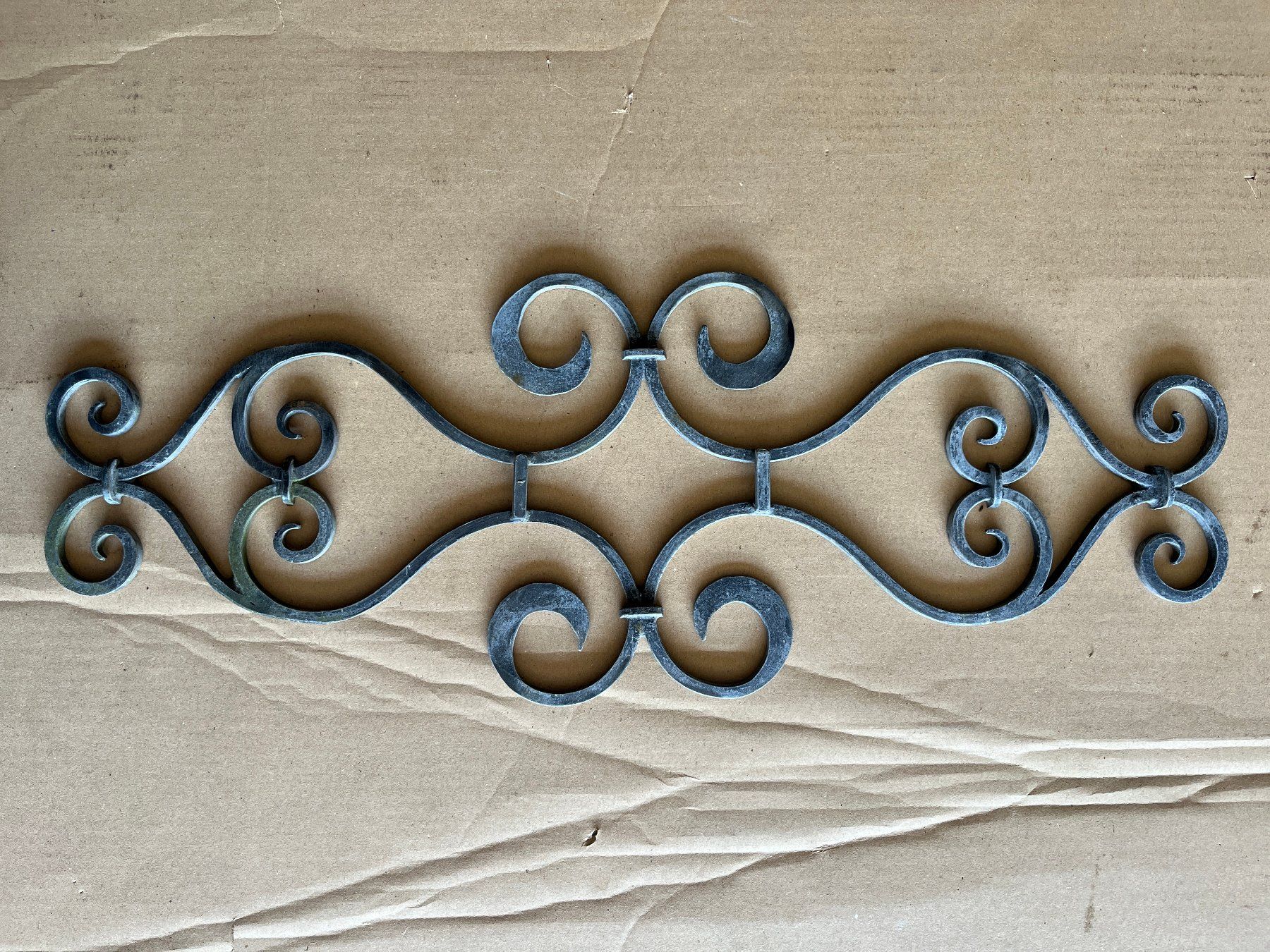 Grilles & Grillages: Ziergitter Ornamentgitter – D'occasion à Unterkulm par esco 3