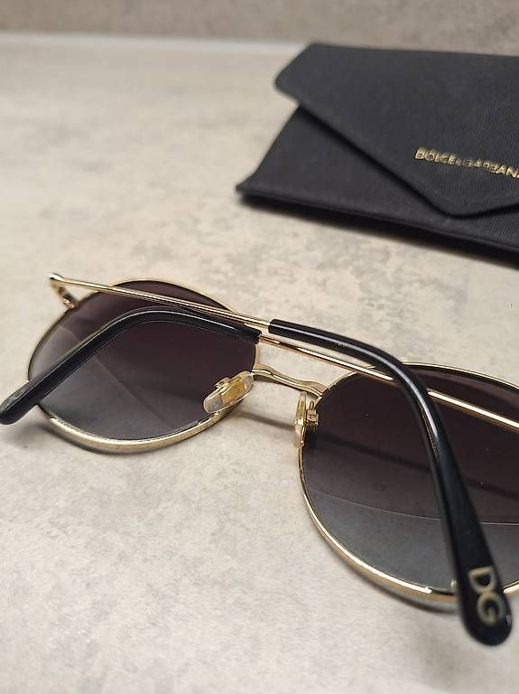 Occhiali & Lenti: Dolce & Gabbana Sonnenbrille – Usato da Winterthur venduto da fam_hx 1