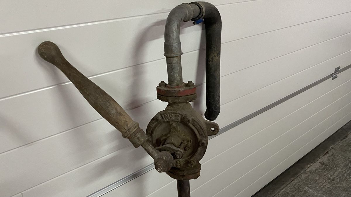 Pompe a diesel & di travaso: Pumpen ÖL Diesel Heizöl – Usato da Mels venduto da SuperMario1969 1