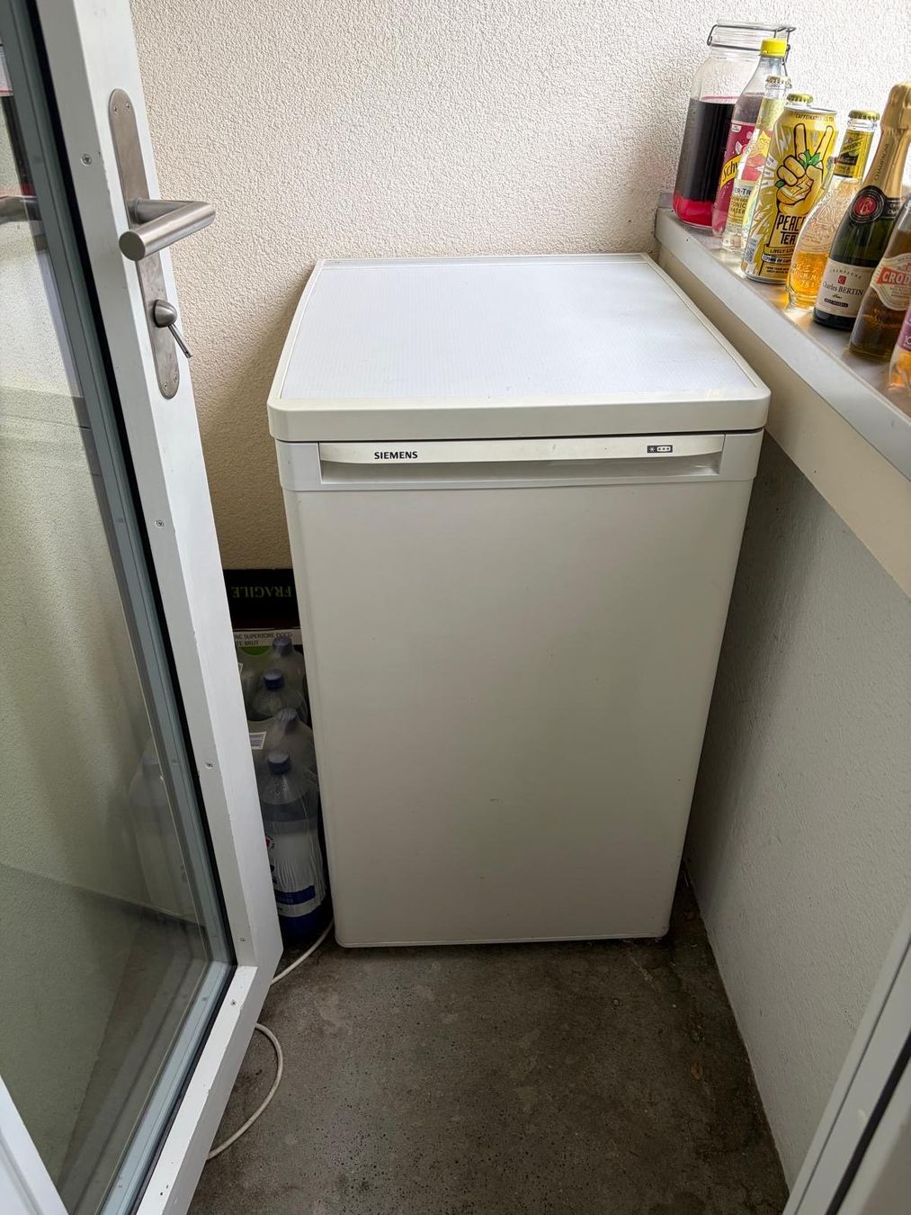 Siemens Gefrierschrank: Siemens Tiefkühlschrank – Gebraucht aus Luzern von Johannas-flohmarkt