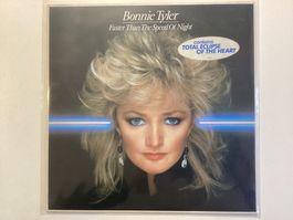 Bonnie Tyler LP - Faster Than The Speed Of Night