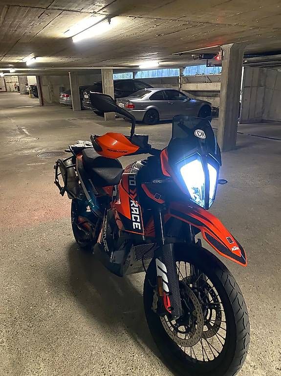 Enduro: KTM 890 Adventure – Gebraucht aus Schaffhausen von dav_5vx8 1
