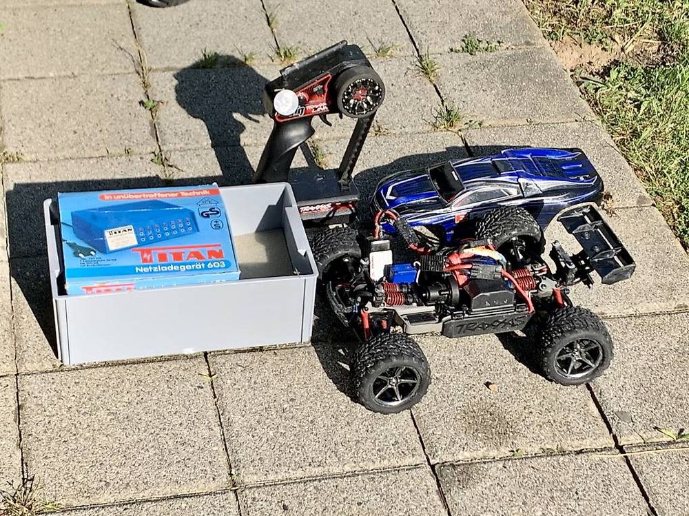 Traxxas TRX9212X Carrosserie, Chevrolet K10 Truck (1979), compleet