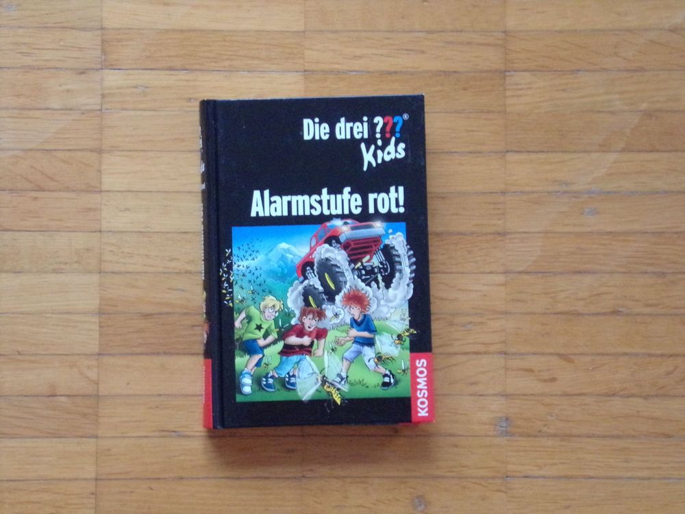 Die drei Fragezeichen Kids Alarmstufe rot ! (Gebraucht) in Winterthur ...