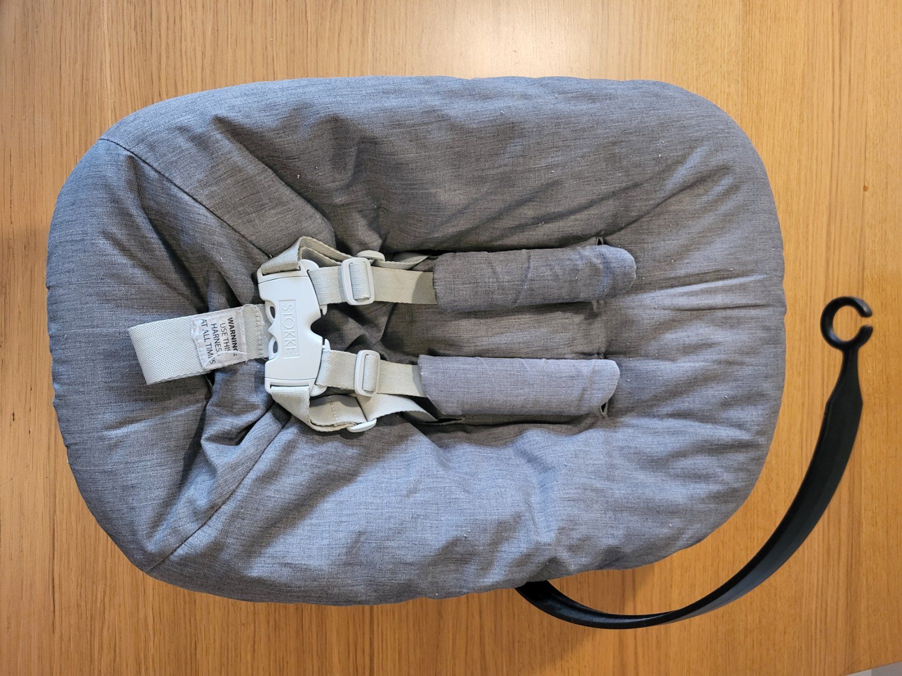 Stokke Sdraiette & Sdraiette a dondolo: Stokke Newborn set – Usato da Genève venduto da SMS83 3
