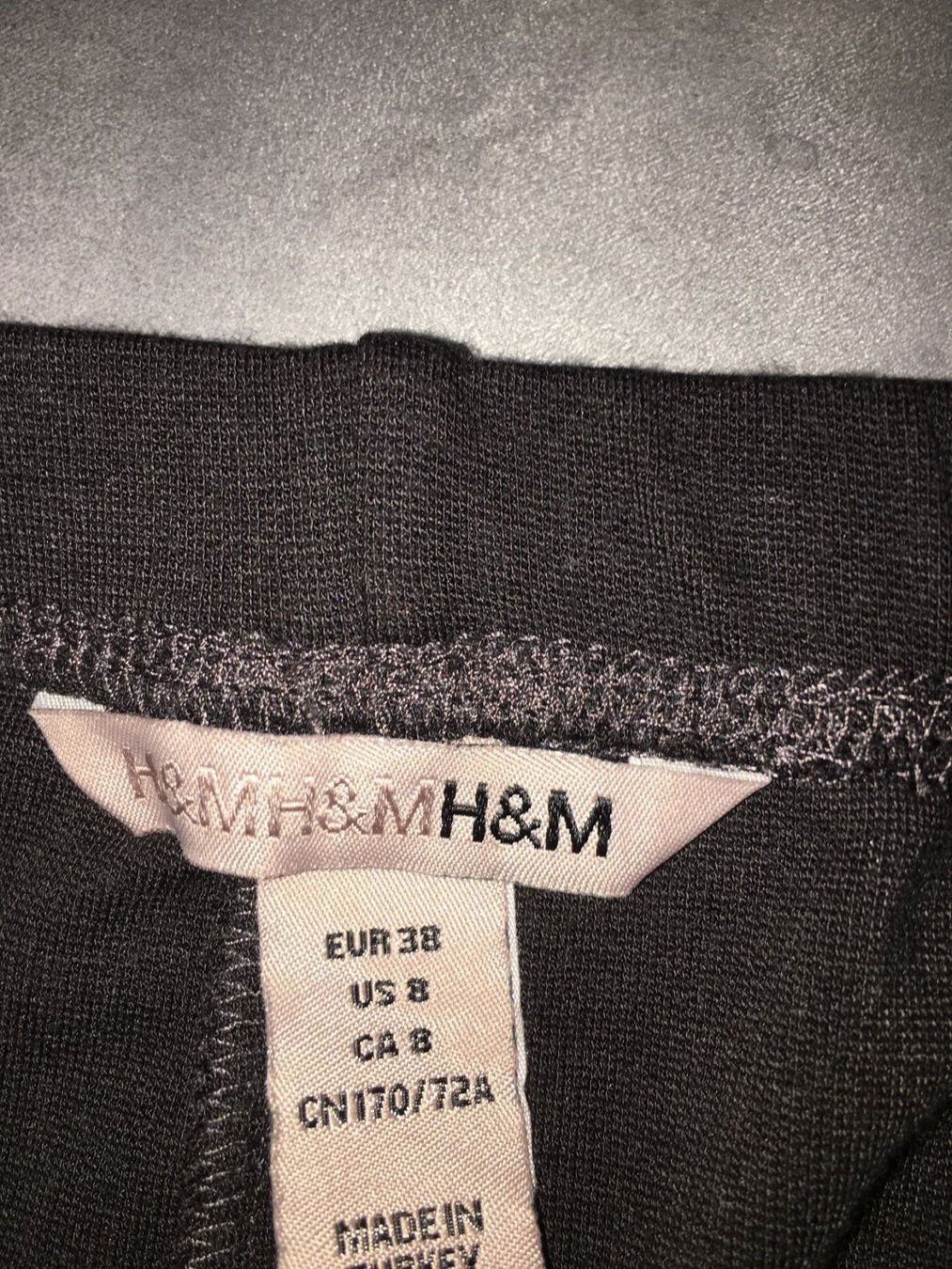 H&M Gonne: H&M Jupe, Gr. 38, braun – Usato da Arni AG venduto da Mimo007 3