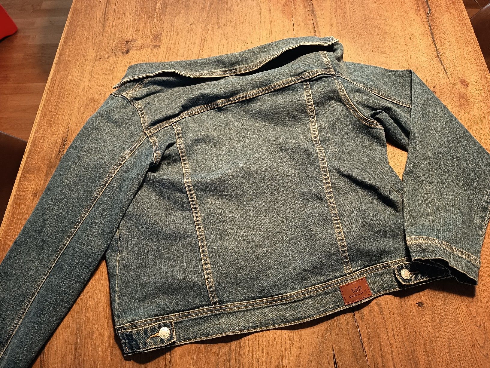 Giacche: kurze Jeans Jacke XXL Neu – Nuovo (secondo la descrizione) da Belp venduto da lamadefi12 2