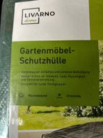 Schutzhülle für Gartenmöbel
