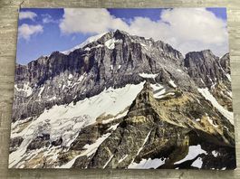 Bild von der Tödi Süd-Westwand (GL)