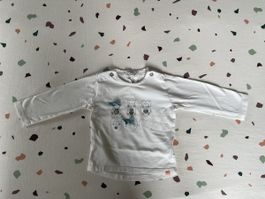Baby Langarmshirt Grösse 68