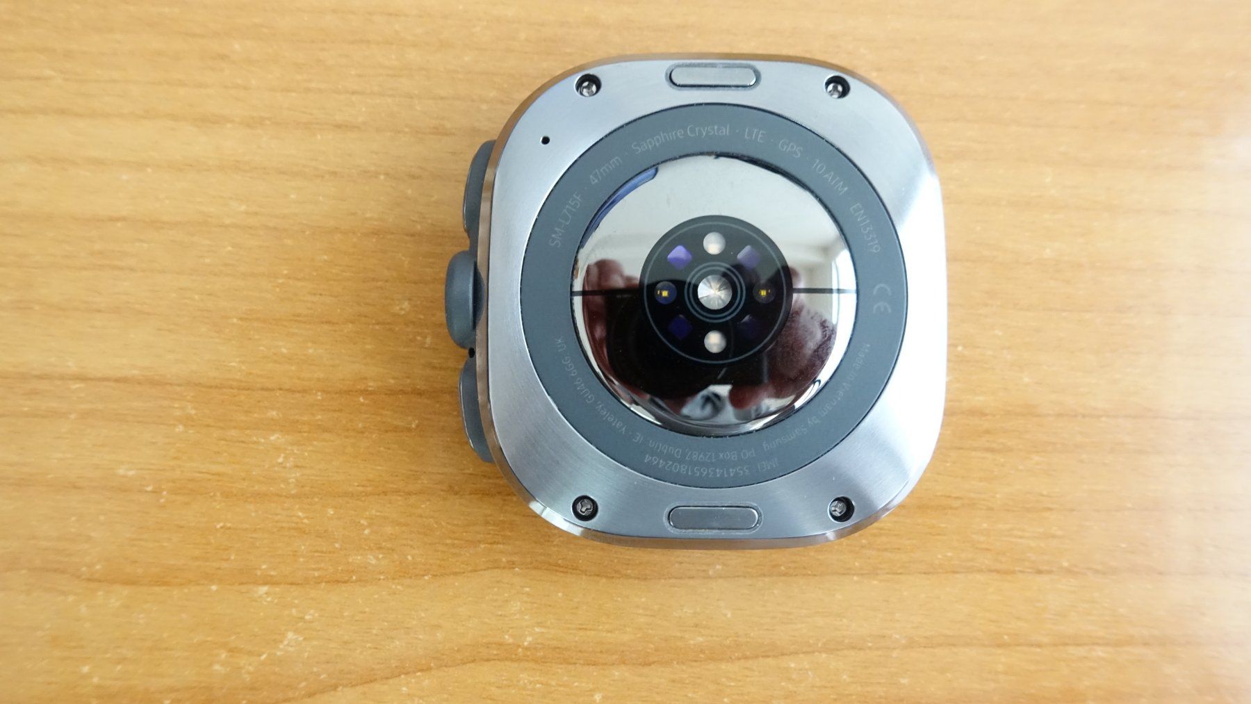 Samsung Smartwatch: Samsung Galaxy Watch Ultra 2 – Usato da Emmen venduto da jos_cjt6 5