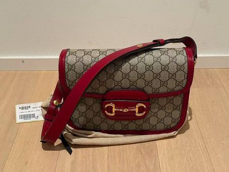 Gucci Damen Tasche HORSEBIT 1955 Neu