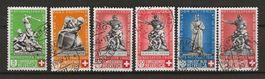 PP040 - Pro patria 1940  obl. (avec B5C)