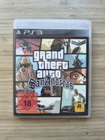 Grand Theft Auto - San Andreas (PS 3)