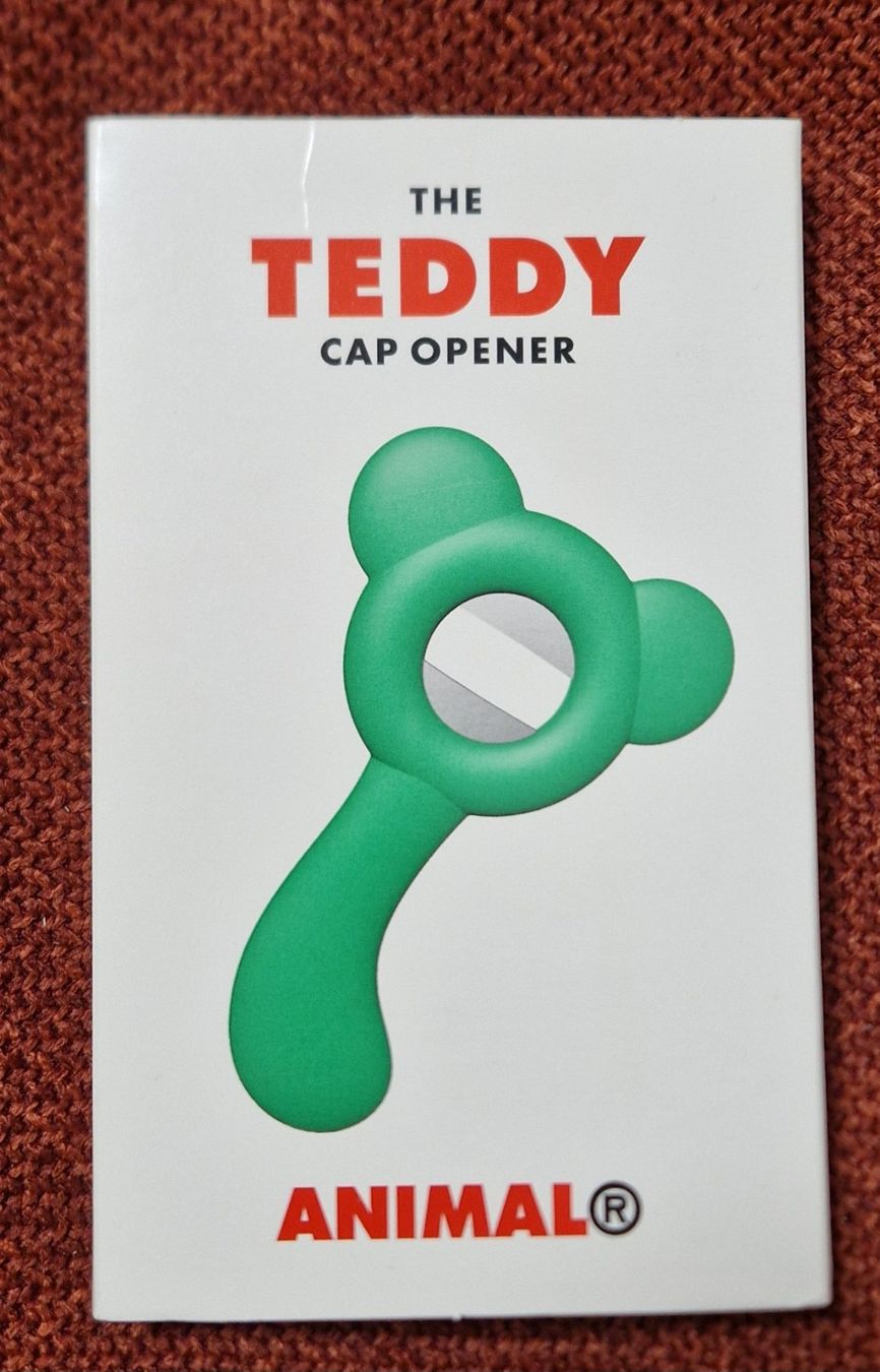 Apribottiglie & Tappi per chiusura: décapsuleur vintage neuf Teddy – Nuovo (secondo la descrizione) da Epalinges venduto da Ozili