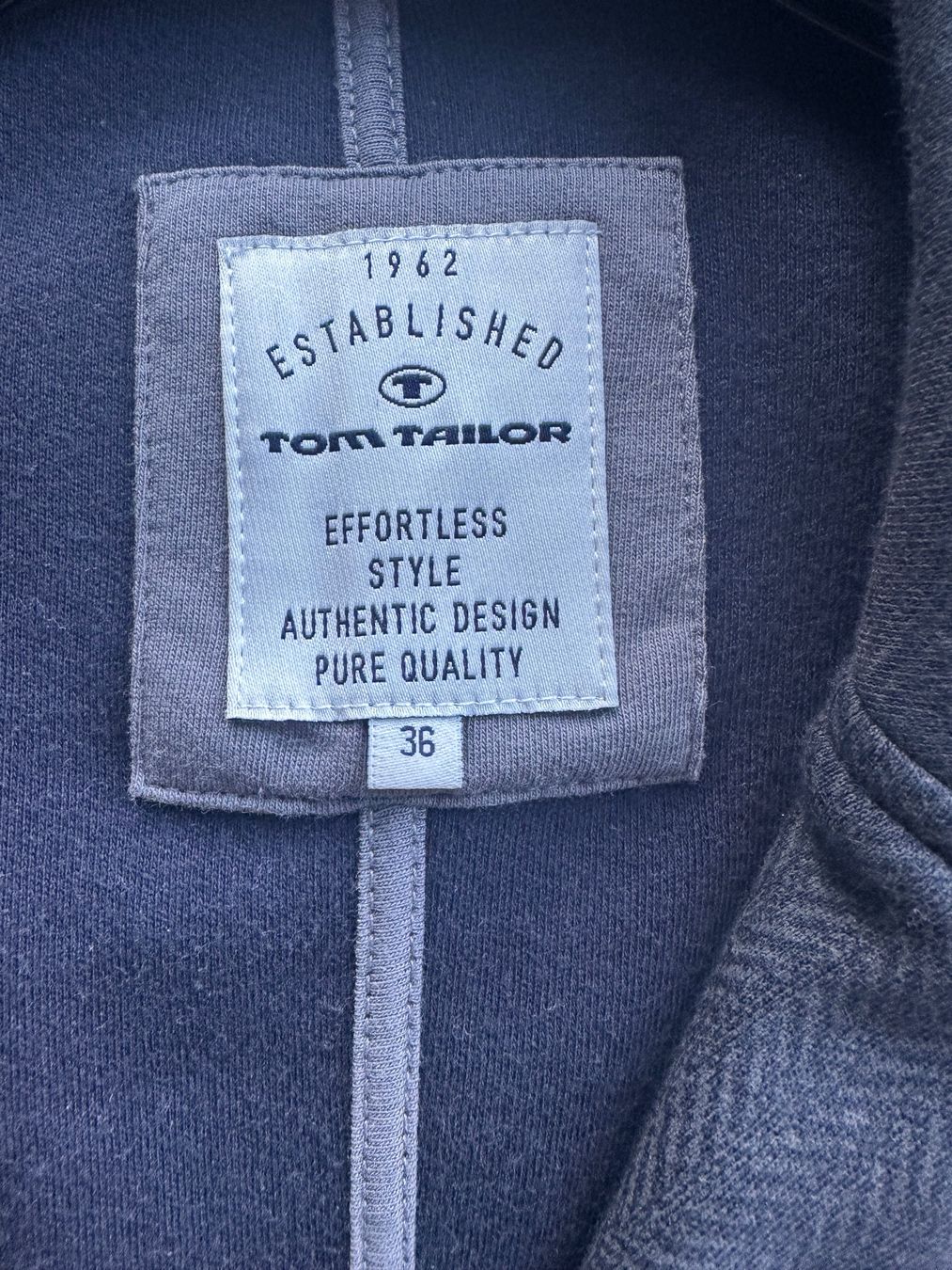 Tom Tailor Jacken: Damen Blazer Tom Tailor Gr. 36 – Gebraucht aus Illnau von Xanny777 3