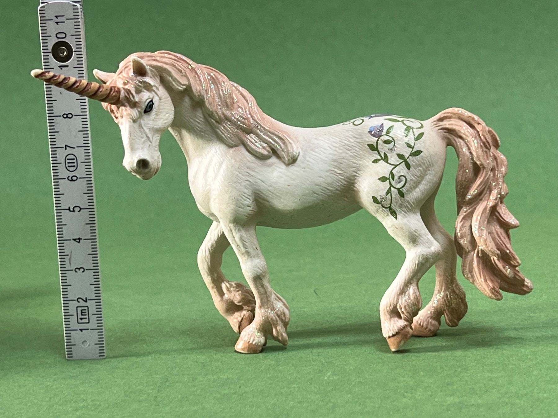 Schleich Statuette: Schleich Bayala Einhorn Einhörner – Usato da Ennetbaden venduto da mapa05 4