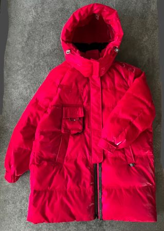 H/UGGED/U Damen Daunenjacke - Größe L