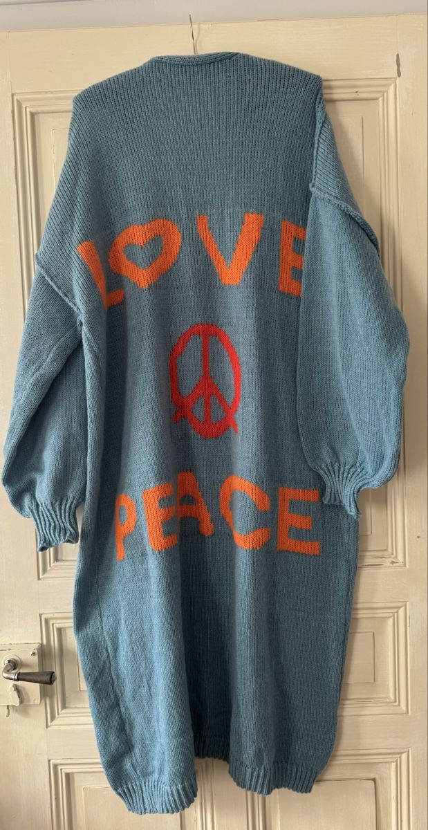 Jacken: Cardigan, hellblau, one size – Neu (gemäss Beschreibung) aus Biel/Bienne von Tibet20