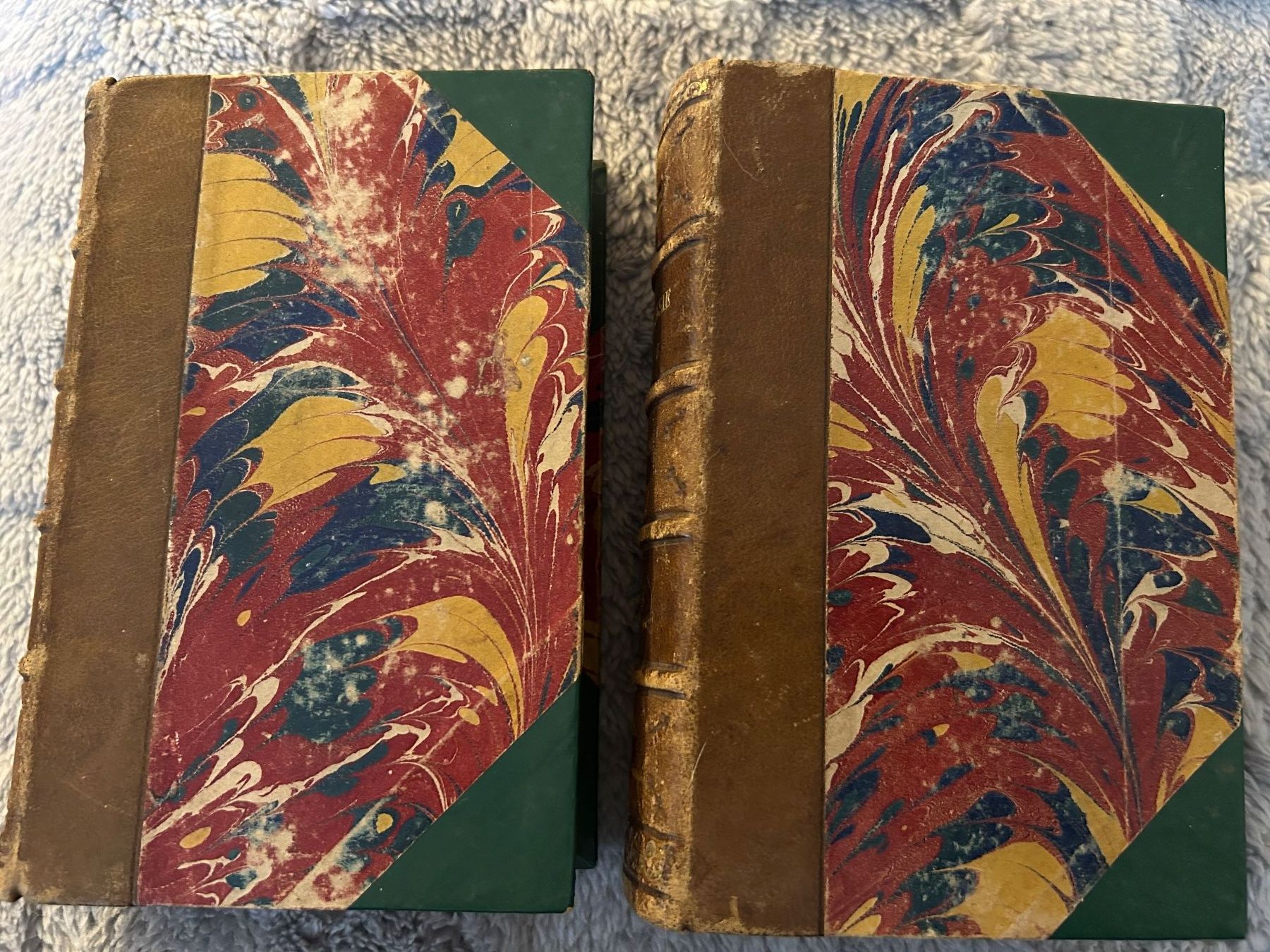 Libri: LE MESSIE  POEME – Usato da Genève venduto da zonzon9351 1