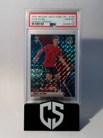 2020 Panini Mosaic UEFA Dani Olmo Genesis Rookie PSA10
