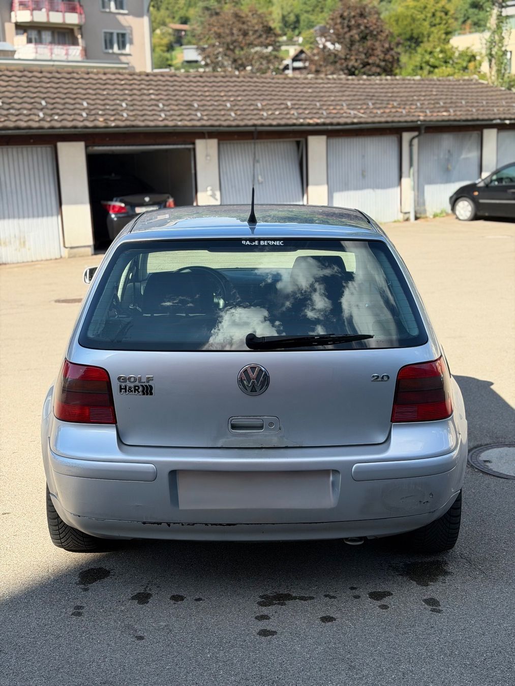VW Automobili: Golf IV – Usato da Ebnat-Kappel venduto da sab_wx29 3