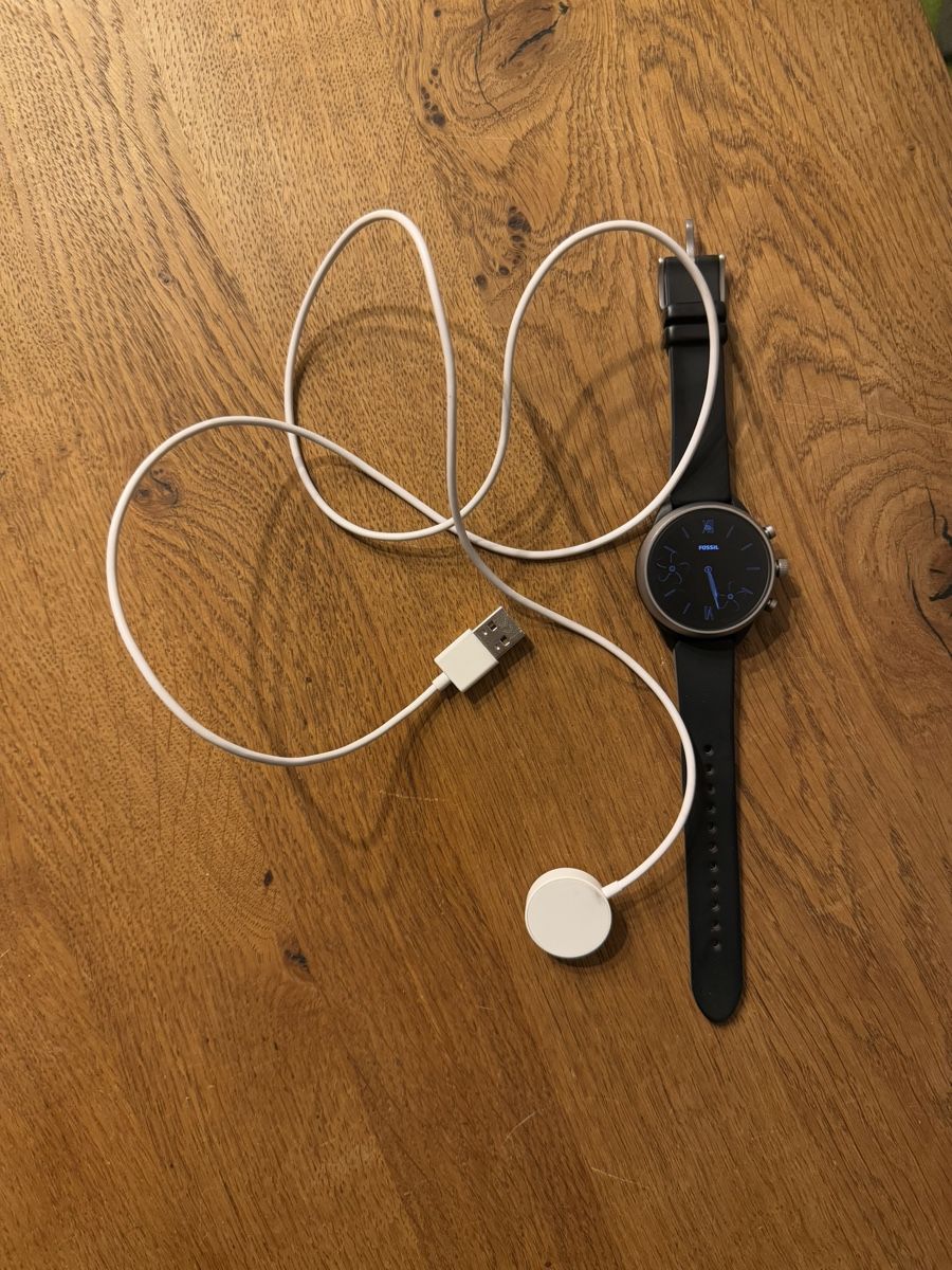 Fossil Smartwatch: Fossi Smartwatch FTW6024 – Usato da Aedermannsdorf venduto da Molinero_