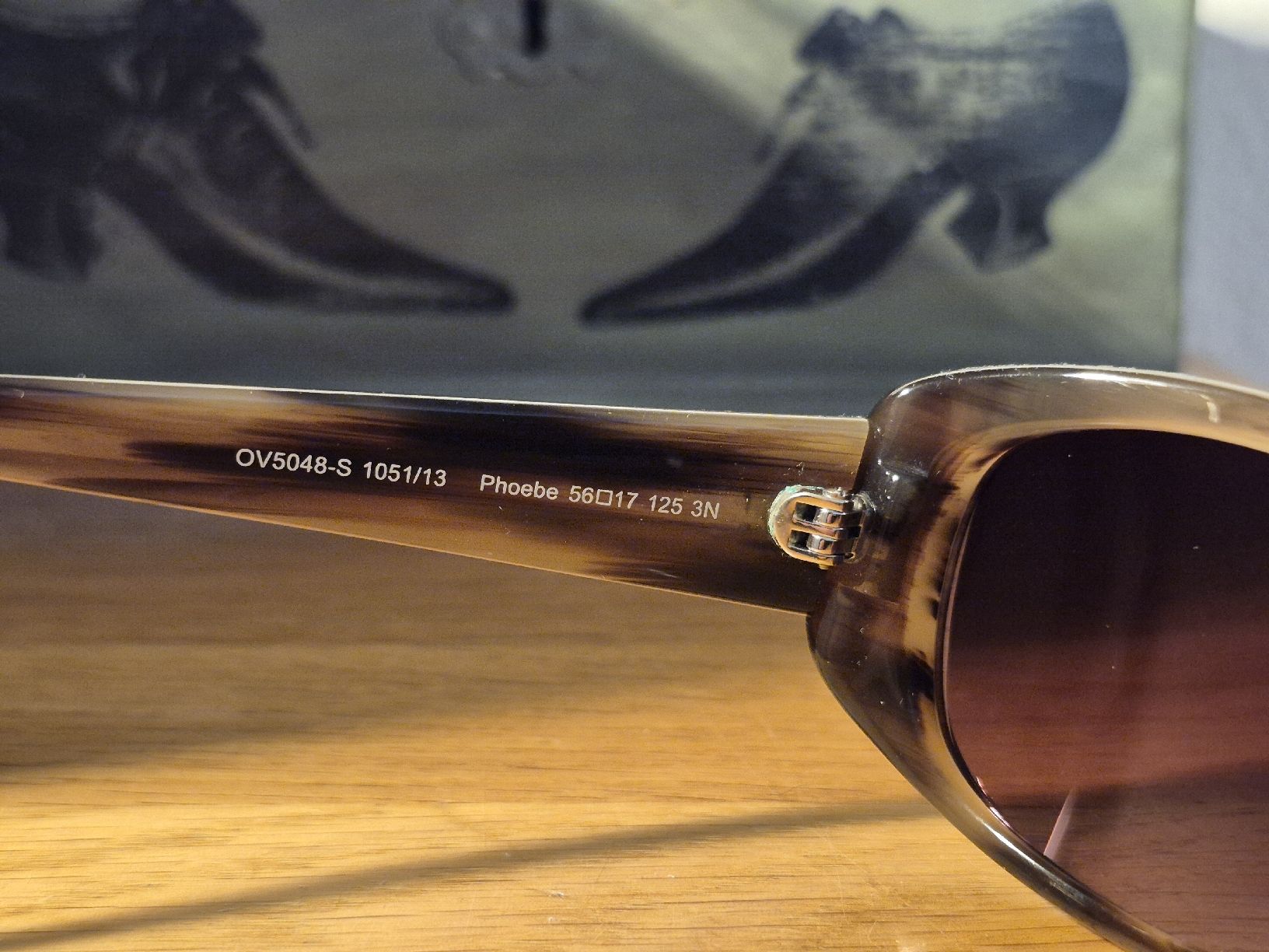Occhiali & Lenti: oliver peoples modell phoebe – Usato da Basel venduto da wer_smt6 3