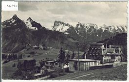 Etablissement de Montbarry (Gruyere)