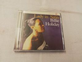 BILLIE HOLIDAY - LADY IN SATIN