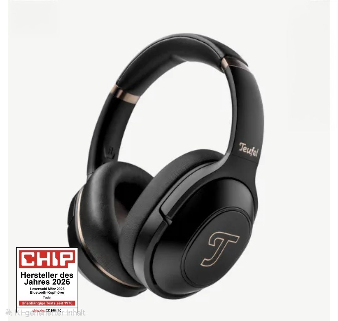 Teufel Kopfhörer: Teufel Real Blue Pro Kopfhörer – Neu (gemäss Beschreibung) aus Dübendorf von Exentric
