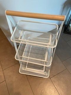 Ikea Koffer & Taschen: RoLLwAgeN MeTaLL – Gebraucht aus Winkel von zeho 1