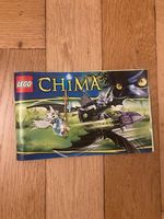 Lego Chima Braptors Fledermaus-Flieger (Nr. 70128)