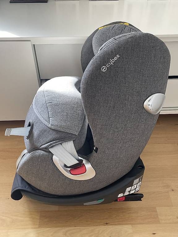 Seggiolini per auto: Cybex Sirona Q i-size Kindersitz – Usato da Zürich venduto da AlejandroGL2024 2